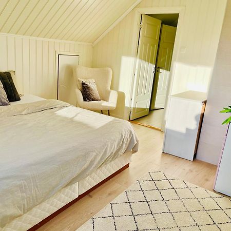A Beautiful 3-Bedroom Apartment With Stunning Views And Free Parking Bergen Exteriör bild